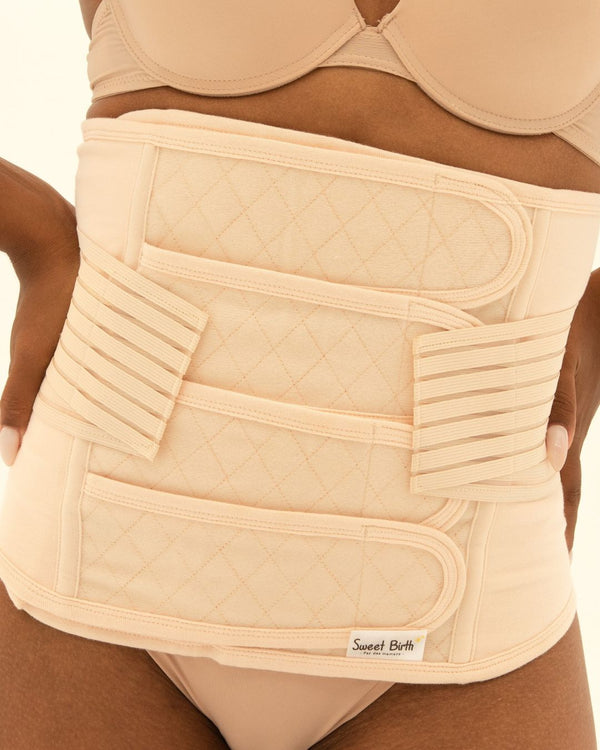 Postpartum Recovery Wrap